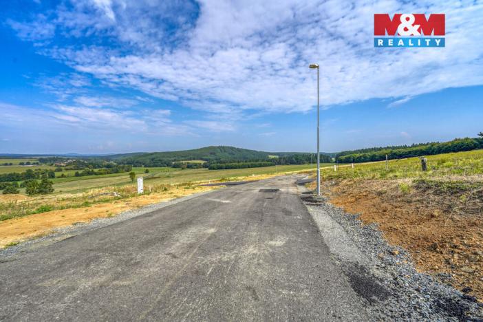 Prodej pozemku pro bydlení, Pařezov, 1812 m2