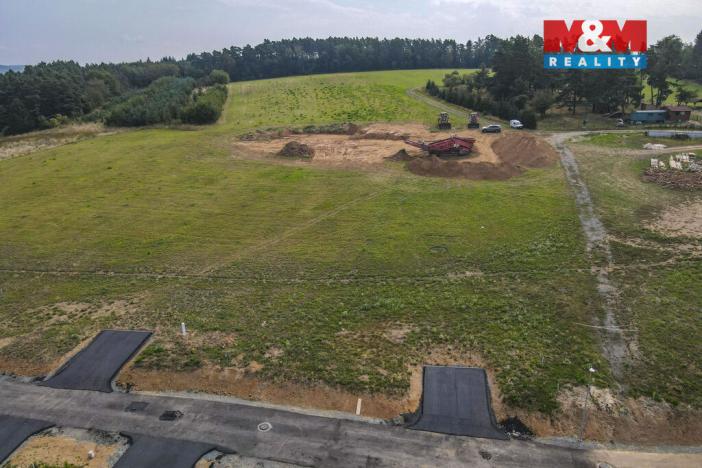 Prodej pozemku pro bydlení, Pařezov, 1812 m2