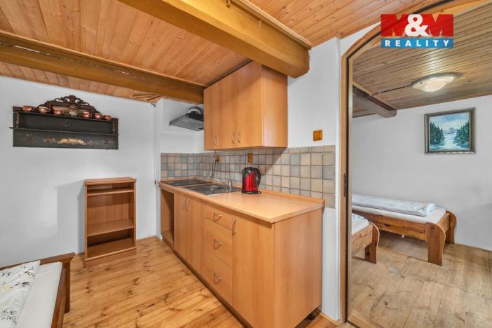 Prodej ubytování, Malá Úpa - Horní Malá Úpa, 540 m2