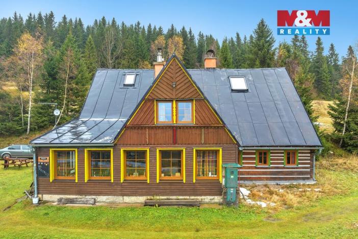 Prodej ubytování, Malá Úpa - Horní Malá Úpa, 540 m2