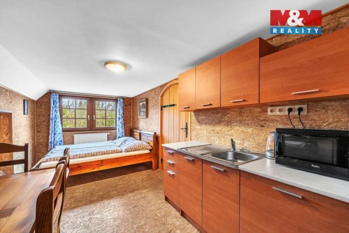 Prodej ubytování, Malá Úpa - Horní Malá Úpa, 540 m2