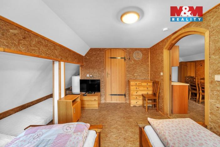 Prodej ubytování, Malá Úpa - Horní Malá Úpa, 540 m2