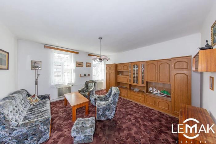 Prodej rodinného domu, Přerov, Sušilova, 128 m2