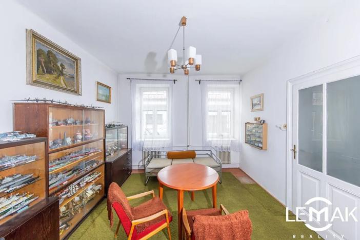 Prodej rodinného domu, Přerov, Sušilova, 128 m2