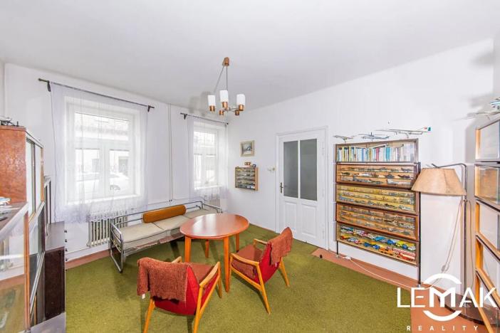 Prodej rodinného domu, Přerov, Sušilova, 128 m2