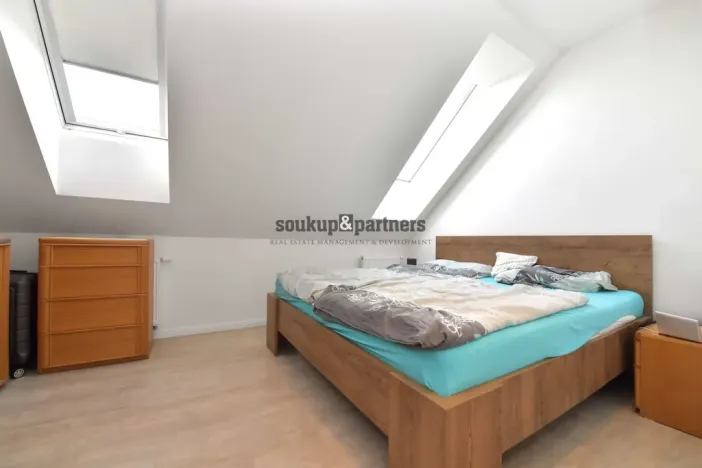 Pronájem bytu 3+kk, Říčany, Na Výšině, 101 m2