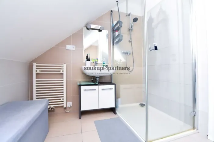 Pronájem bytu 3+kk, Říčany, Na Výšině, 101 m2