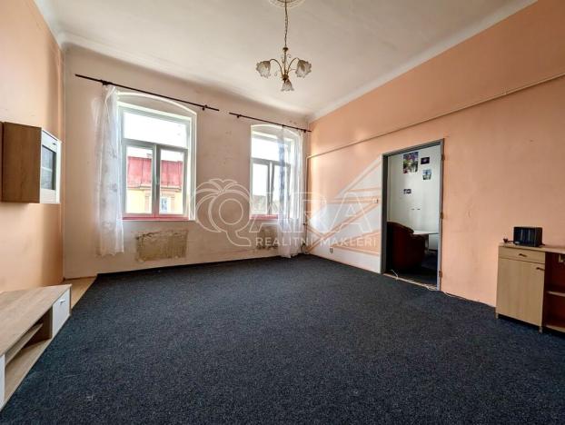 Prodej bytu 2+1, Teplá, Klášterní, 68 m2