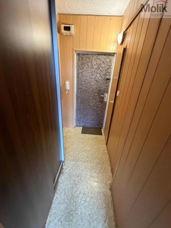 Prodej bytu 1+kk, Most, U Věžových domů, 22 m2