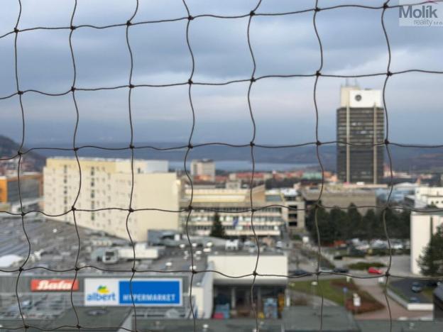 Prodej bytu 1+kk, Most, U Věžových domů, 22 m2