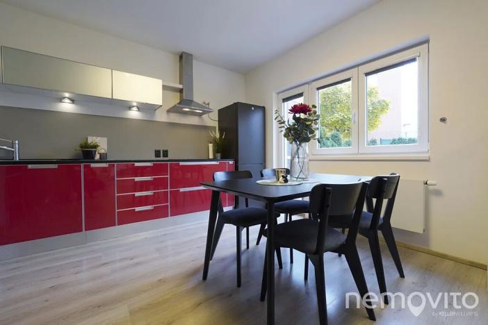 Prodej bytu 3+kk, Praha - Modřany, K Vystrkovu, 73 m2