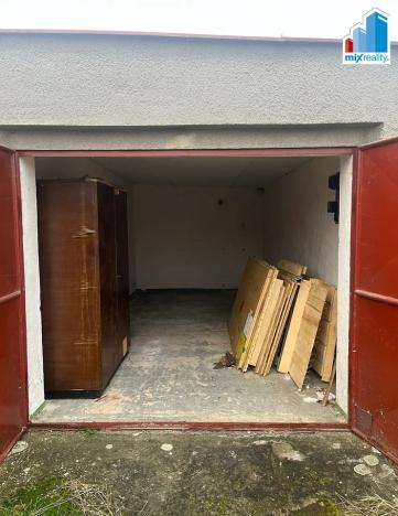 Prodej garáže, Plzeň - Koterov, Velenická, 17 m2