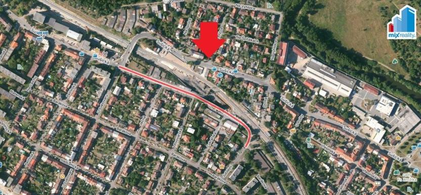 Prodej garáže, Plzeň - Koterov, Velenická, 17 m2