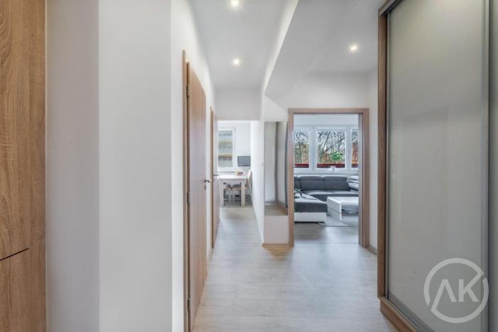 Pronájem bytu 2+1, Ostrava - Muglinov, Vdovská, 55 m2