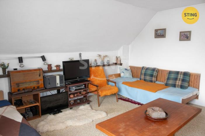 Prodej rodinného domu, Dolní Beřkovice, Nerudova, 200 m2