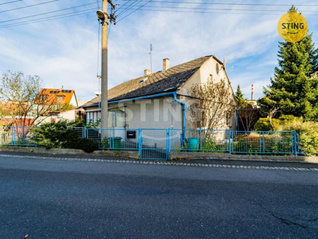 Prodej rodinného domu, Opava - Kateřinky, Vrchlického, 115 m2