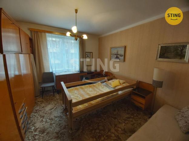 Prodej bytu 3+1, Přerov, Vaňkova, 66 m2