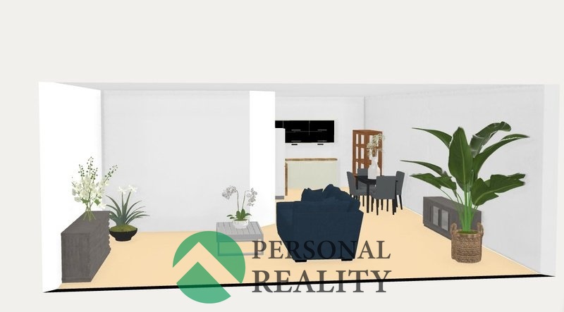 Pronájem bytu 1+kk, Nový Bydžov, U Památníku, 23 m2