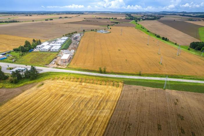 Prodej komerčního pozemku, Tábor - Náchod, Benešovská, 2059 m2