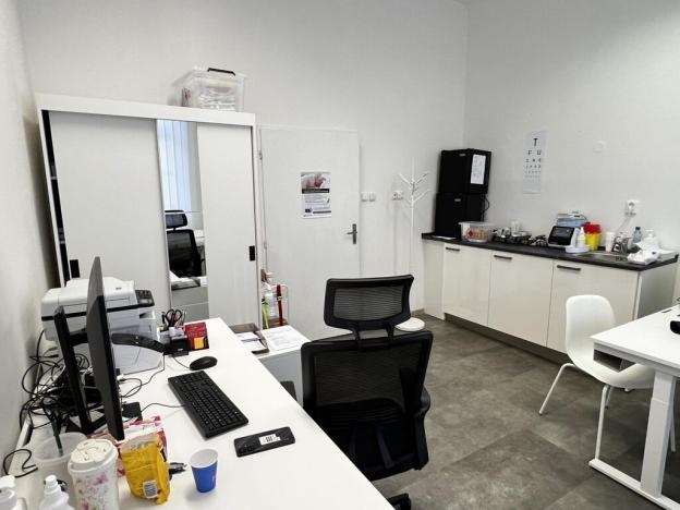 Pronájem ordinace, Praha - Staré Město, Národní, 20 m2