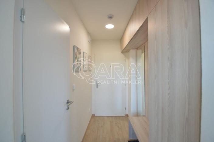 Pronájem bytu 1+1, Praha - Jinonice, Peroutkova, 32 m2