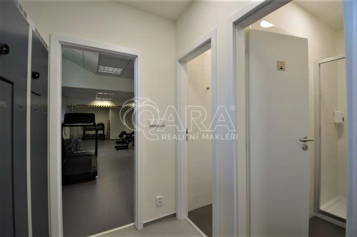 Pronájem bytu 1+1, Praha - Jinonice, Peroutkova, 32 m2