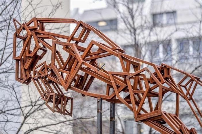 Pronájem kanceláře, Praha - Holešovice, U průhonu, 350 m2