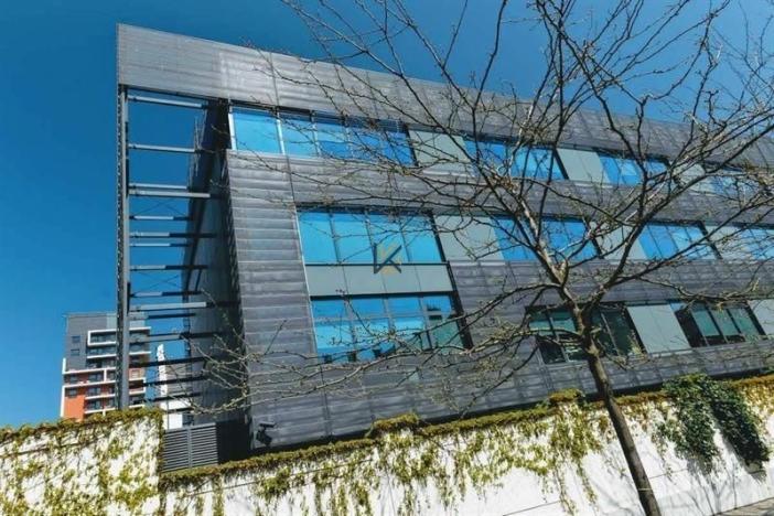 Pronájem kanceláře, Praha - Holešovice, U průhonu, 350 m2