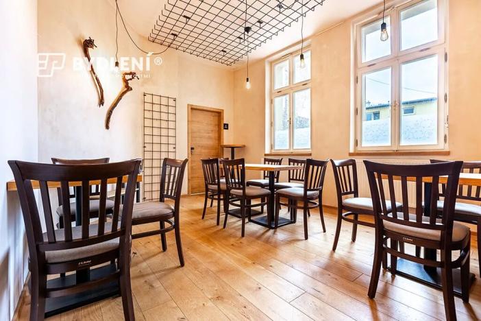 Prodej restaurace, Teplice, U radnice, 340 m2