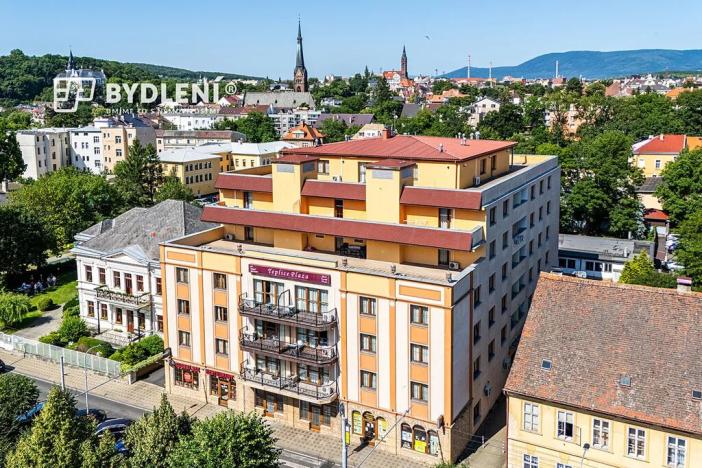 Prodej bytu 3+kk, Teplice, U Nových lázní, 91 m2