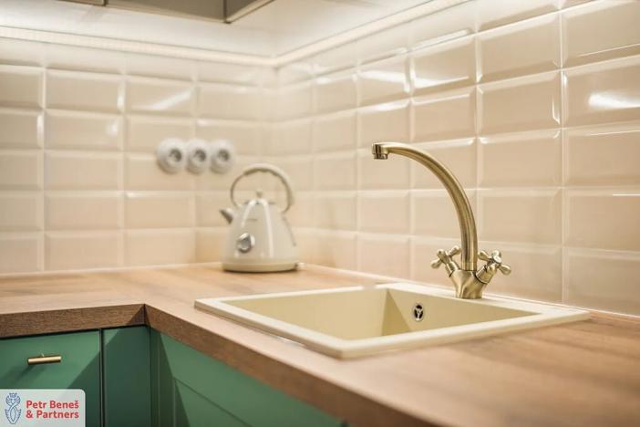 Pronájem bytu 1+kk, Rakovník, Lubenská, 32 m2