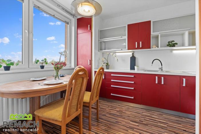 Pronájem bytu 2+1, Uherské Hradiště, Štěpnická, 63 m2