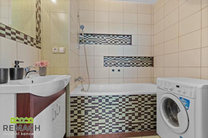 Pronájem bytu 2+1, Uherské Hradiště, Štěpnická, 63 m2