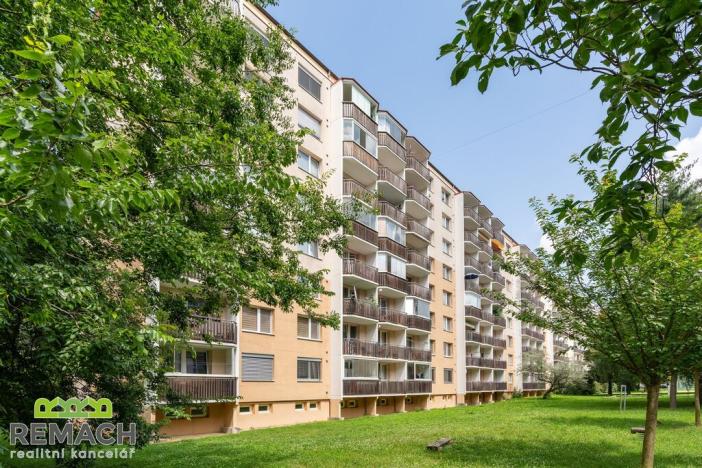 Pronájem bytu 2+1, Uherské Hradiště, Štěpnická, 63 m2