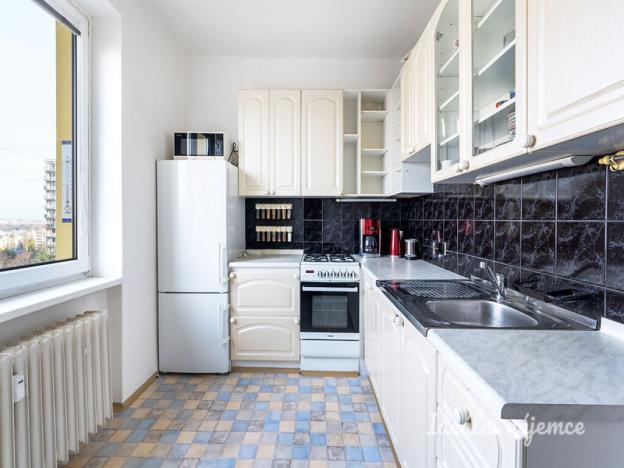 Pronájem bytu 2+1, Praha - Michle, Jihlavská, 53 m2