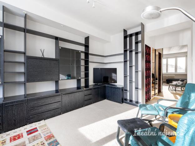 Pronájem bytu 2+1, Praha - Michle, Jihlavská, 53 m2