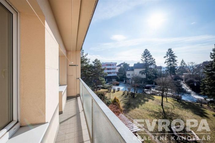 Pronájem bytu 3+1, Praha - Smíchov, Churáňovská, 71 m2