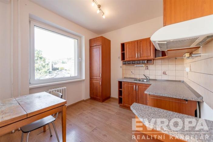 Pronájem bytu 3+1, Praha - Smíchov, Churáňovská, 71 m2