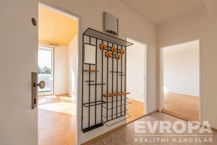 Pronájem bytu 3+1, Praha - Smíchov, Churáňovská, 71 m2