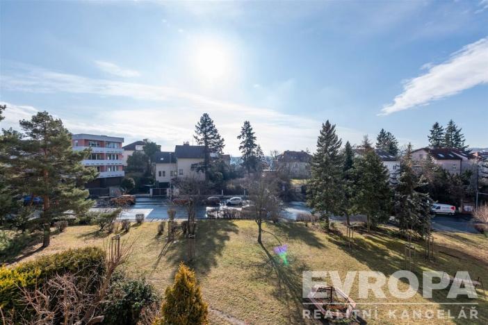 Pronájem bytu 3+1, Praha - Smíchov, Churáňovská, 71 m2