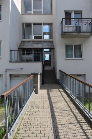 Pronájem skladu, Praha - Hlubočepy, Geologická