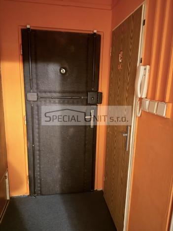 Pronájem bytu 2+kk, Kladno - Kročehlavy, Holandská, 42 m2