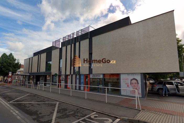 Pronájem kanceláře, Praha - Klánovice, Slavětínská, 50 m2