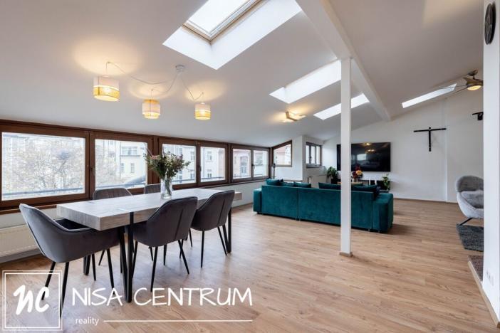 Prodej bytu 6+kk a větší, Praha - Vinohrady, Vozová, 260 m2