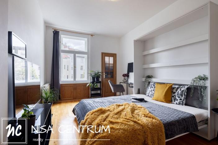 Prodej bytu 6+kk a větší, Praha - Vinohrady, Vozová, 260 m2