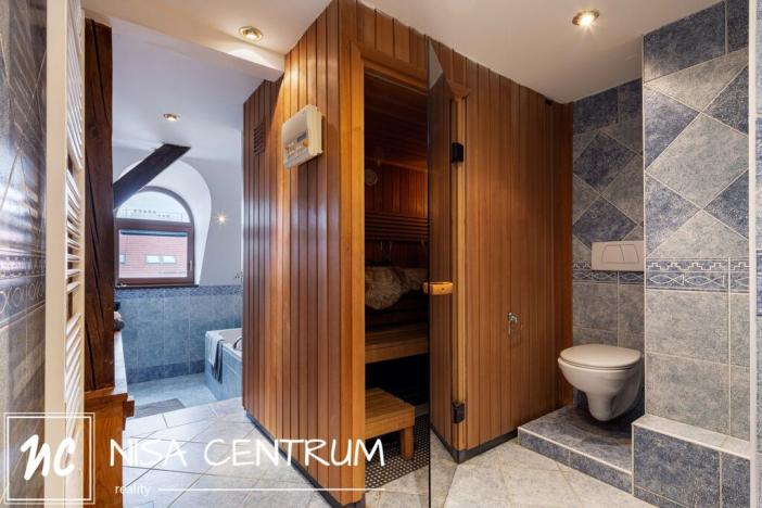 Prodej bytu 6+kk a větší, Praha - Vinohrady, Vozová, 260 m2