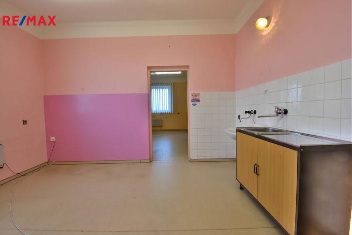 Prodej obchodního prostoru, Týniště nad Orlicí, Nádražní, 64 m2