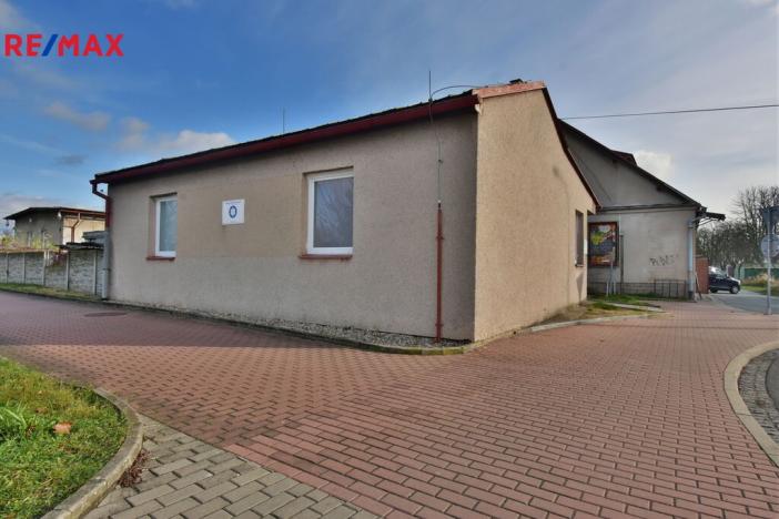 Prodej obchodního prostoru, Týniště nad Orlicí, Nádražní, 64 m2