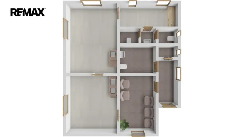 Prodej obchodního prostoru, Týniště nad Orlicí, Nádražní, 64 m2