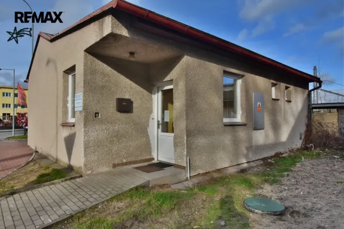 Prodej obchodního prostoru, Týniště nad Orlicí, Nádražní, 64 m2